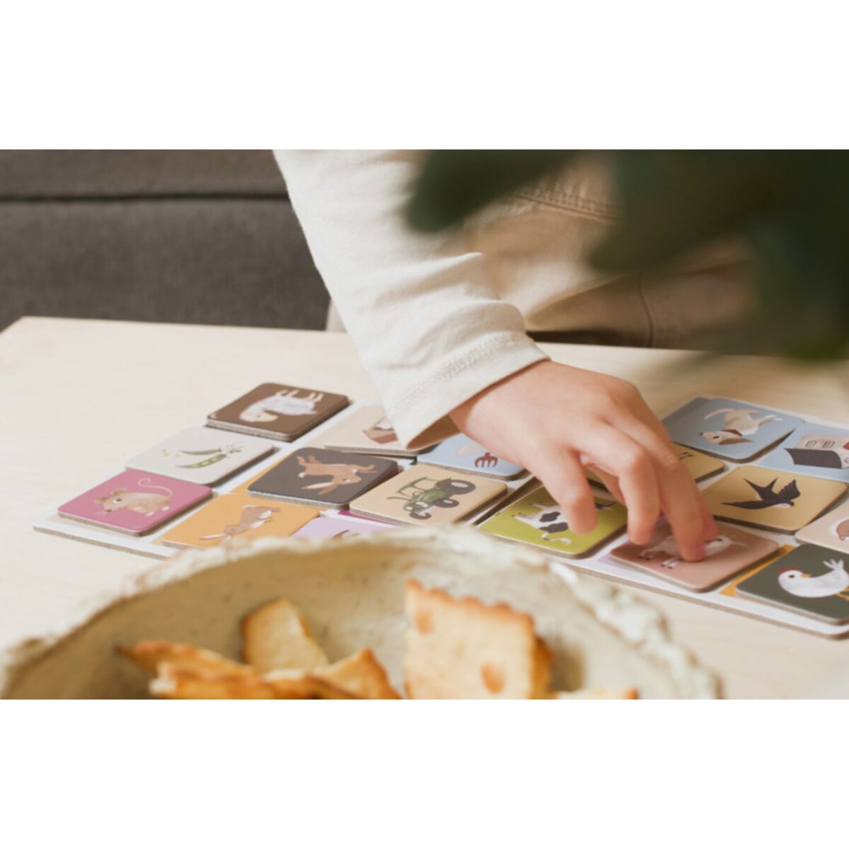 Filibabba Gra Lotto Magic Farm