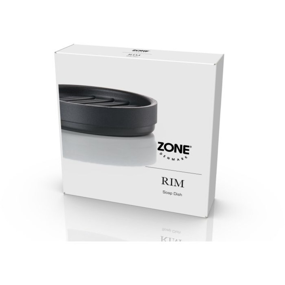 Mydelniczka Rim Black 14648