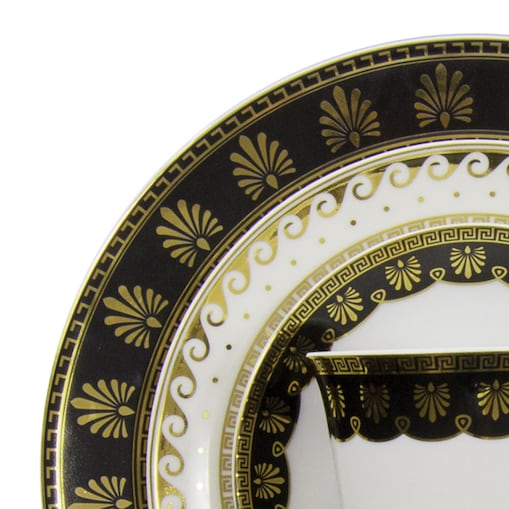 Filiżanka 250 ml ze spodkiem Astra Ellada G339