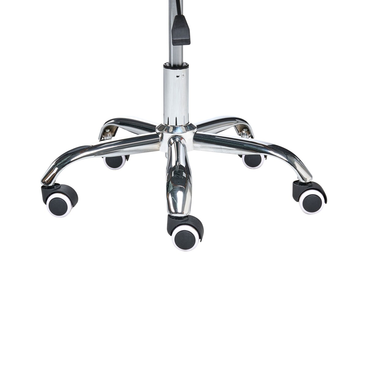 Krzesło obrotowe BALTIMORE Ekoskóra Czarny