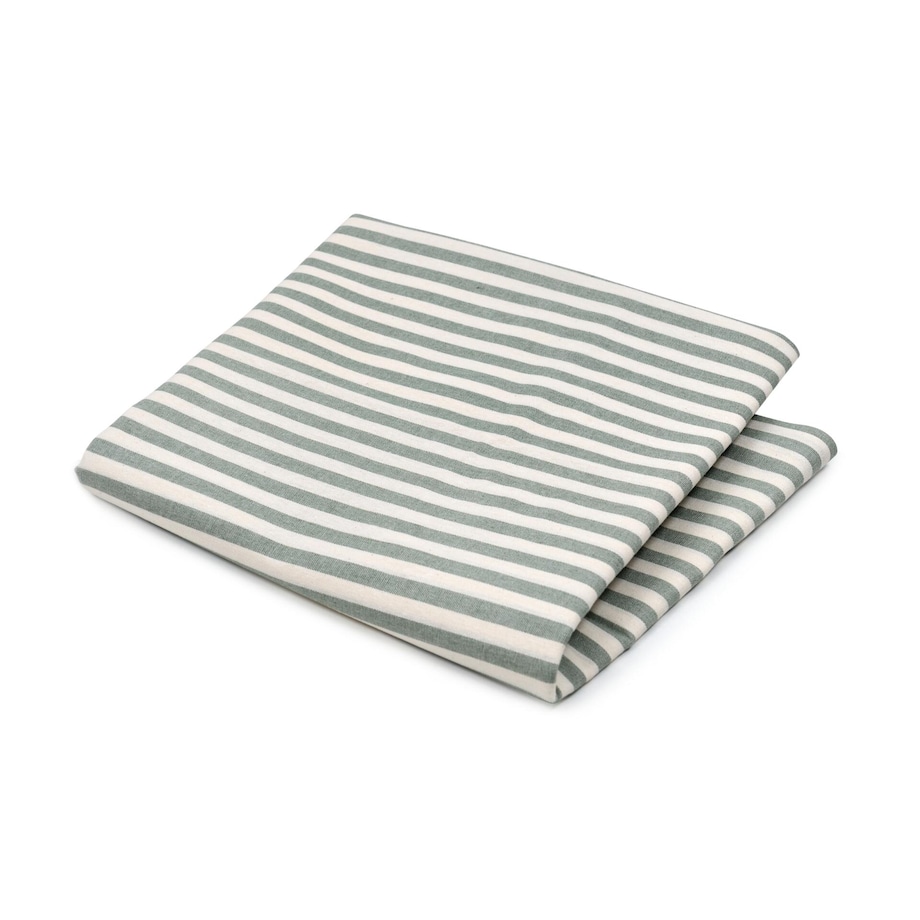 Obrus Dandy Green - 130 cm x 250 cm - idealny dla 6 osób