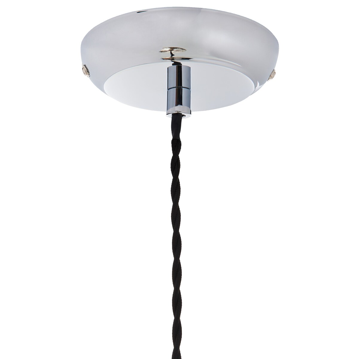 Lampa wisząca MADON Szkło Złoty