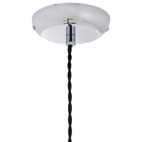 Lampa wisząca MADON Szkło Złoty