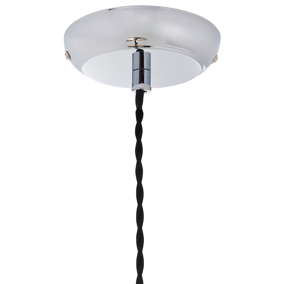 Lampa wisząca MADON Szkło Złoty