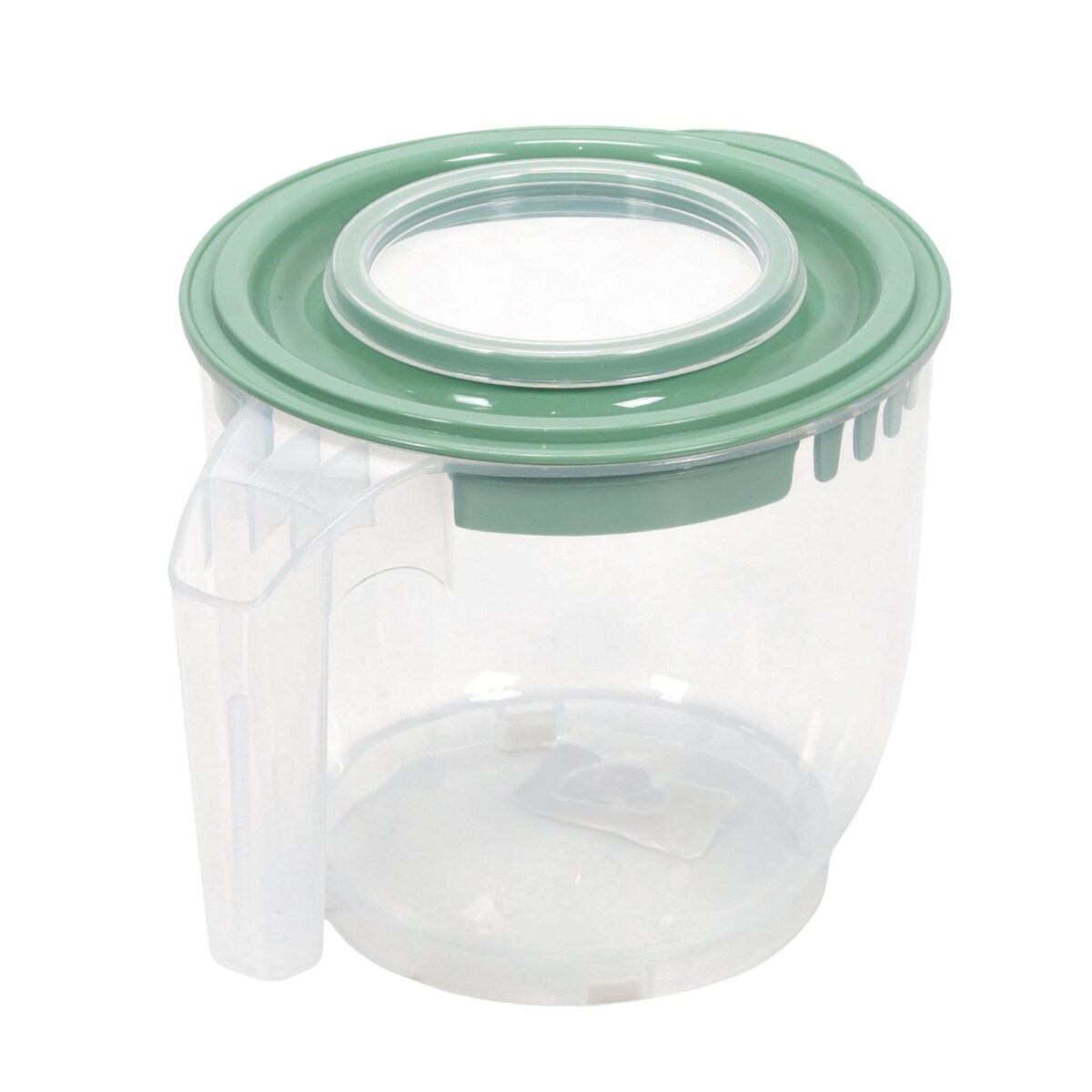 Miska do miksowania z uchwytem i pokrywką, 2,2 l