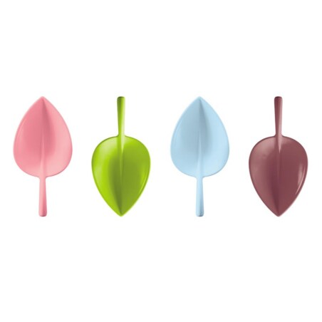 Zestaw podstawek pod przekąski L Chestnut, Zak! Designs