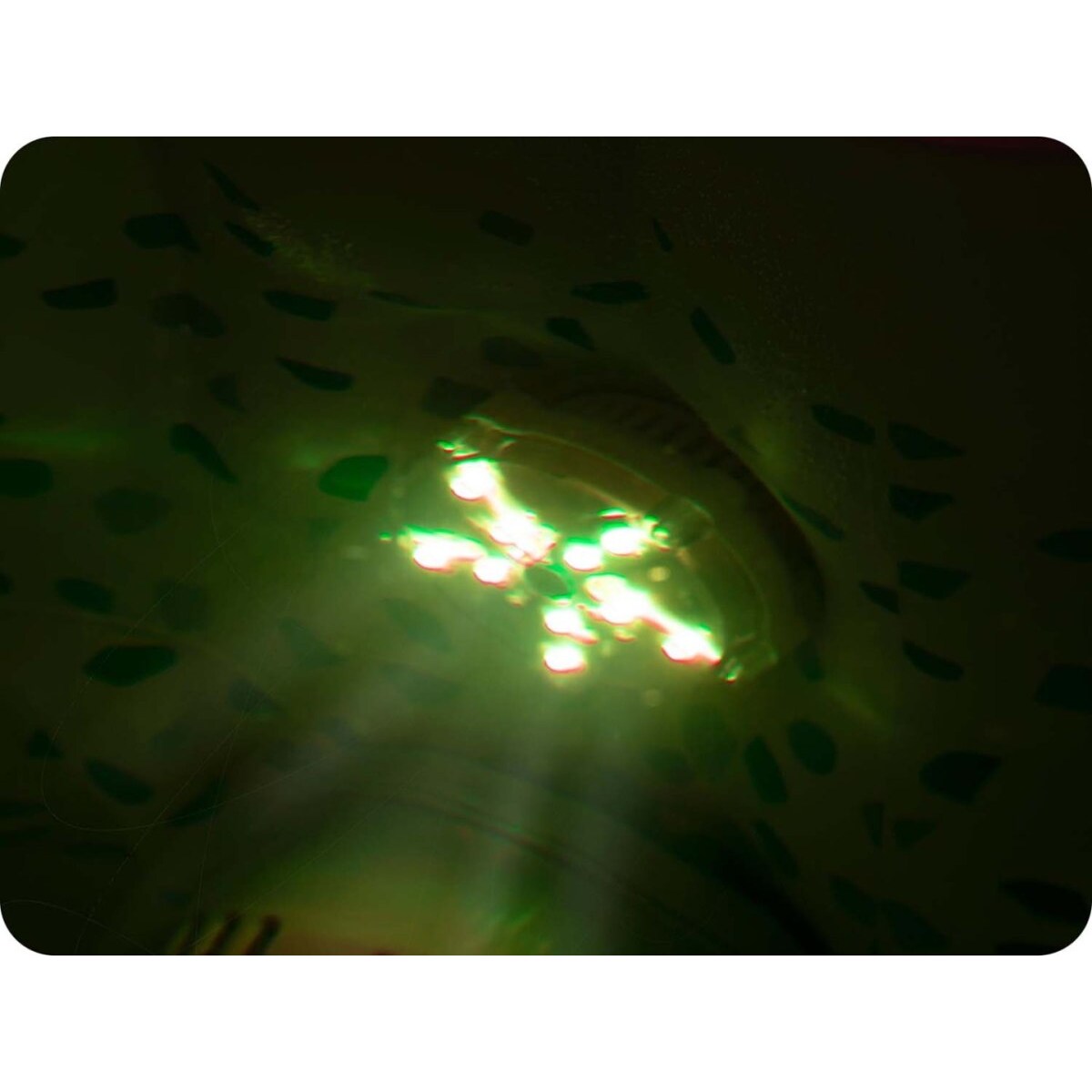 Lampka LED do SPA Jacuzzi 7 kolorów Bestway 60303