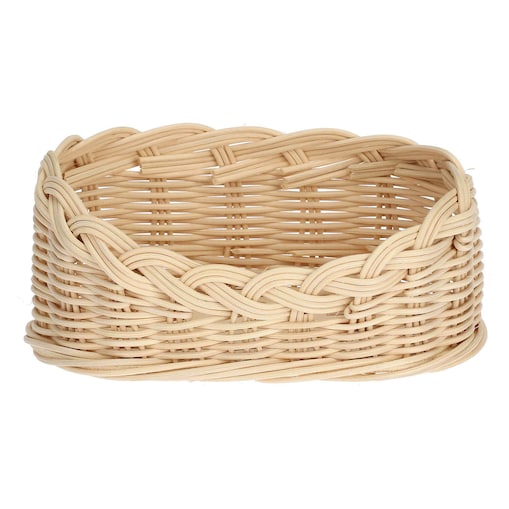 Wiklinowy kosz na zestaw do oliwy i octu Midollino