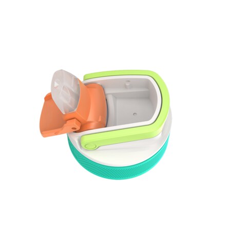 Butelka dla dzieci Kambukka Lagoon 400ml - Disco Zoo