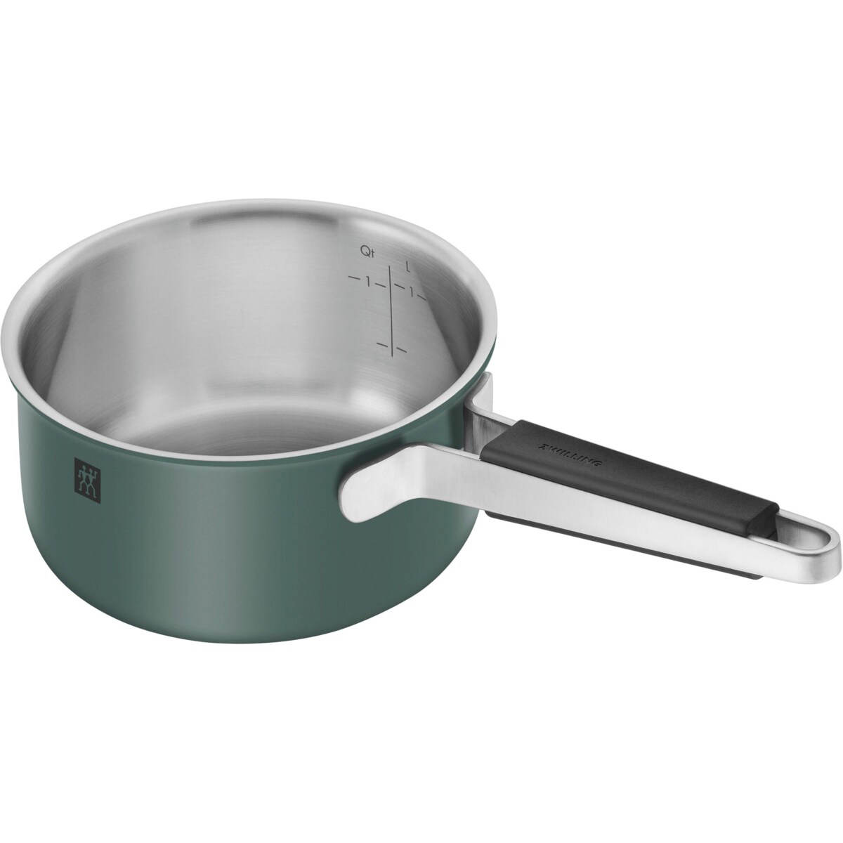 ZWILLING PURE Zestaw 3 garnków