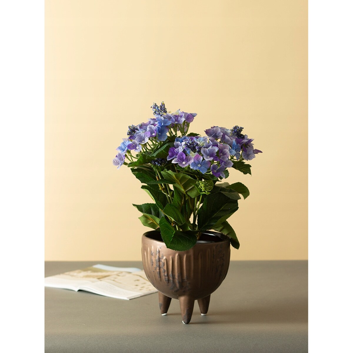 DONICA IRMA brązowa ceramiczna