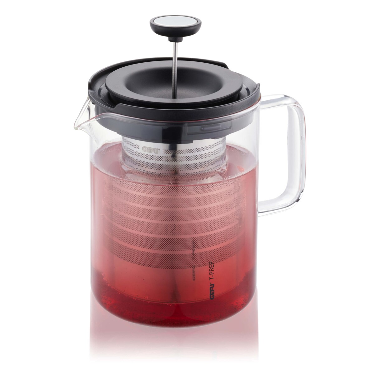 GEFU T-PREP Czajnik do herbaty 800 ml