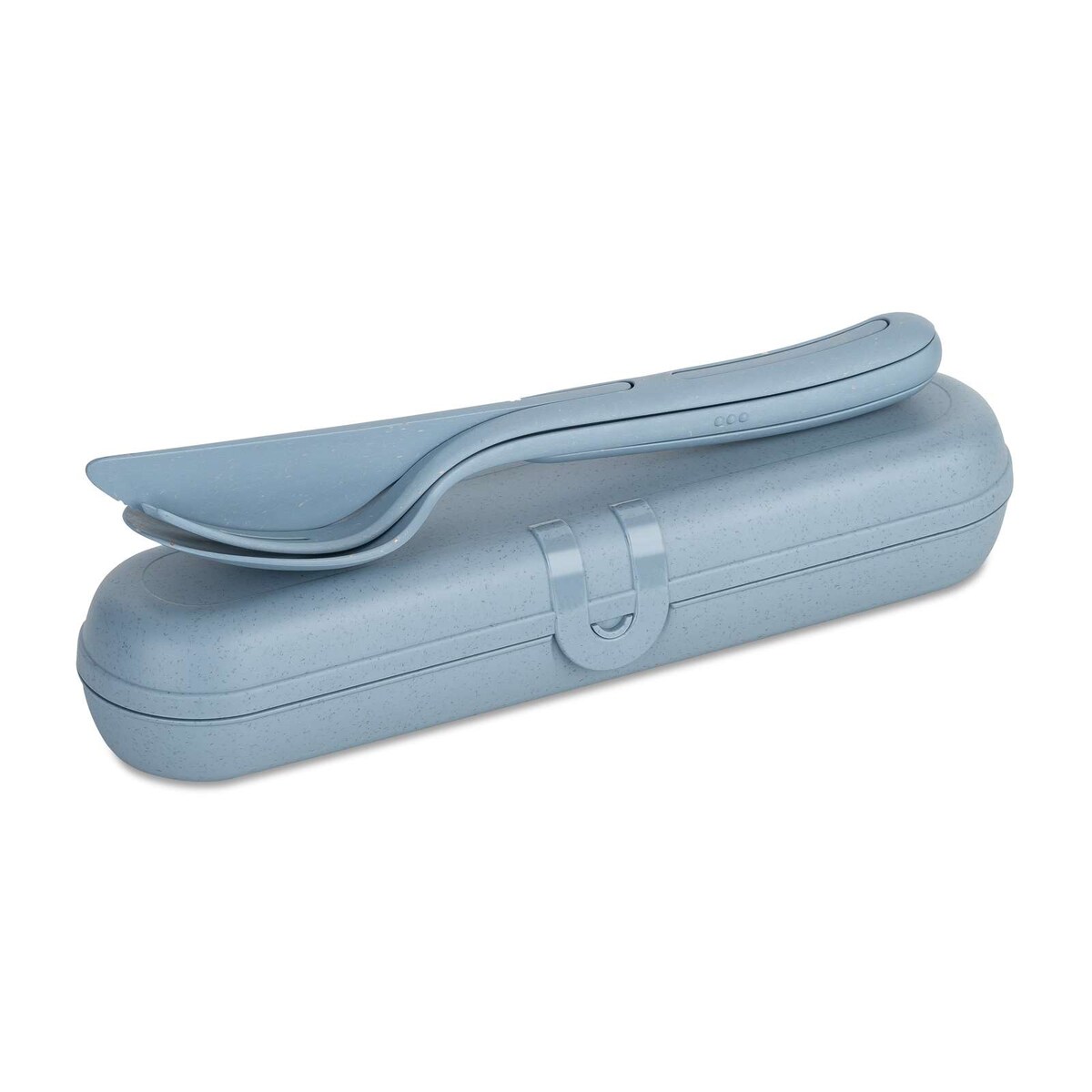 Pojemnik na sztućce KLIKK READY, zestaw sztućców, KOZIOL