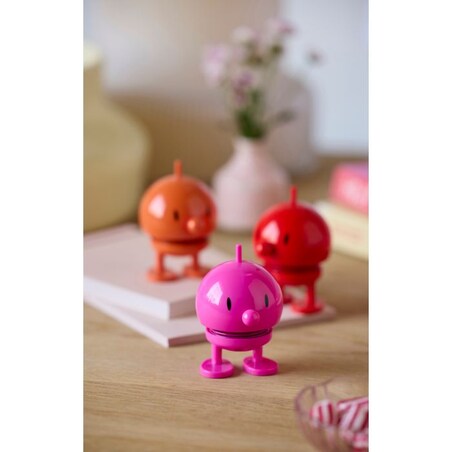 Hoptimist figurka Bumble S Pink 32243
