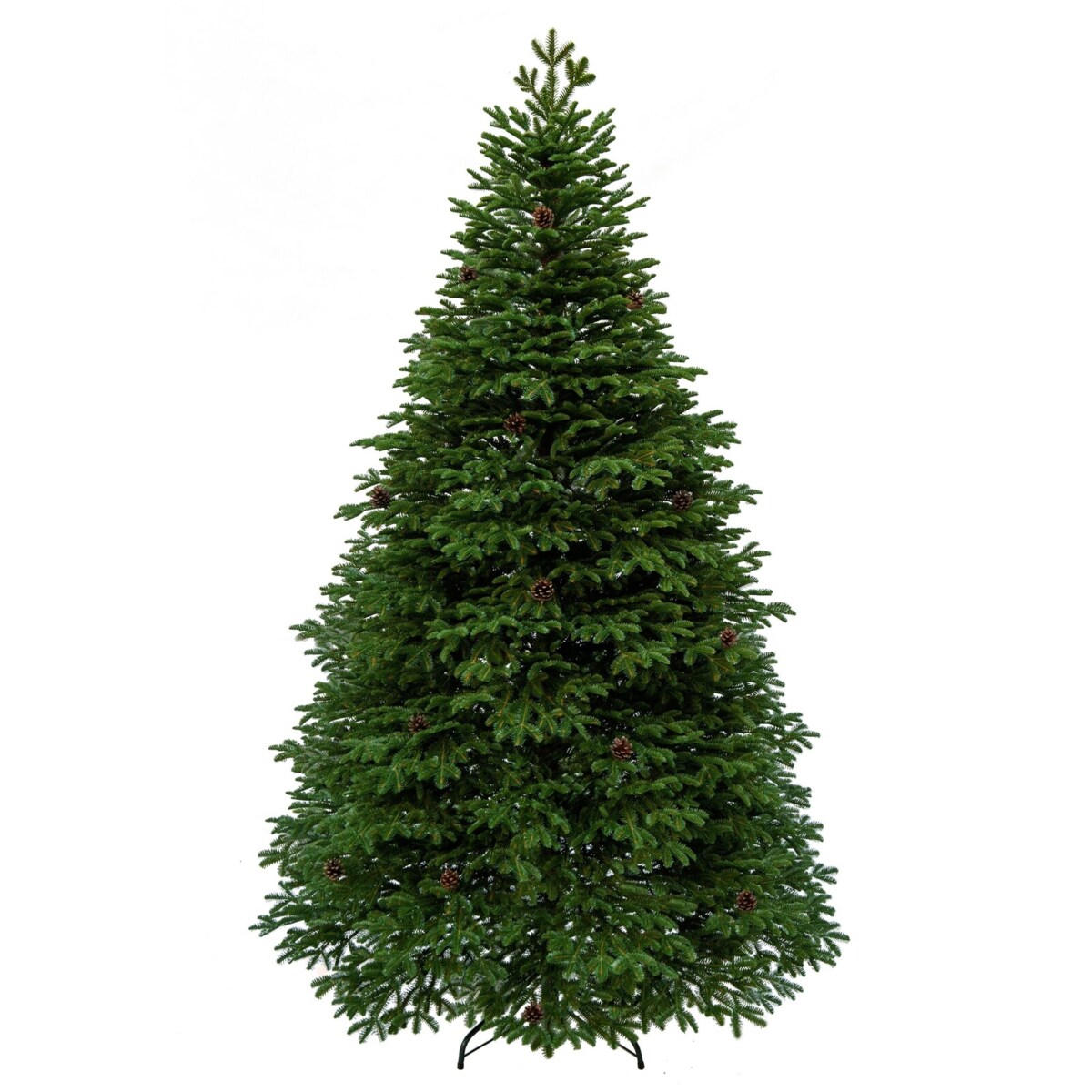 Choinka sztuczna Jodła szlachetna 100 % PE