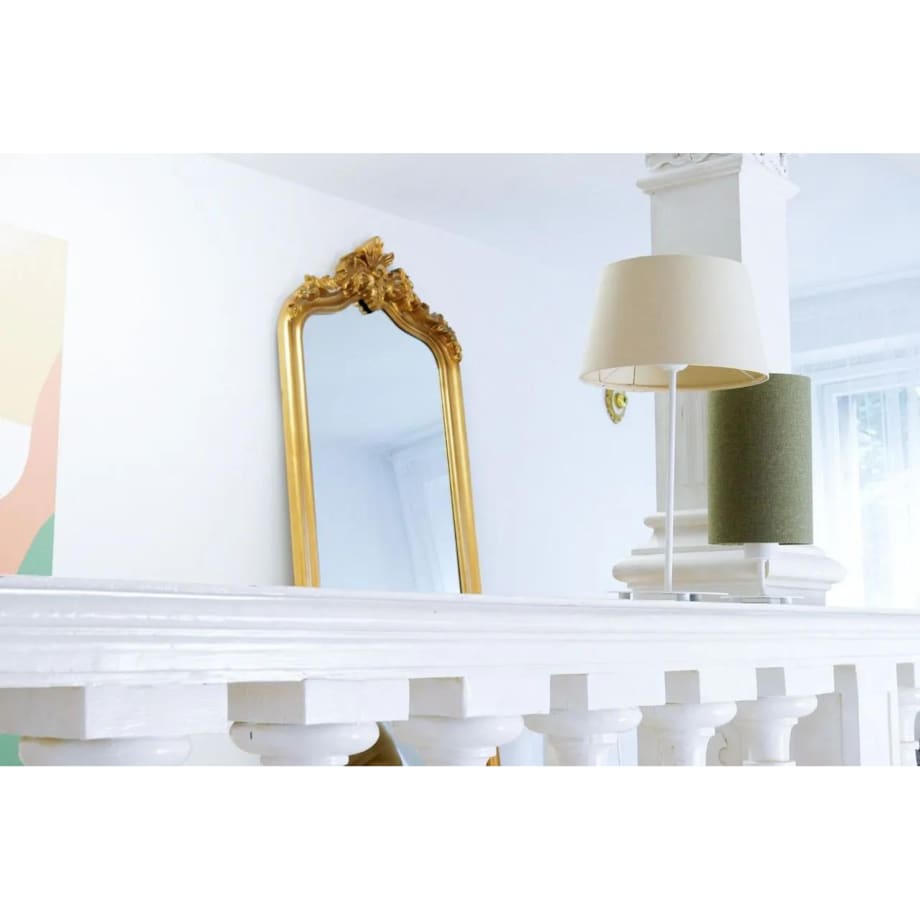 Lampa stołowa ENTURO III kremowa