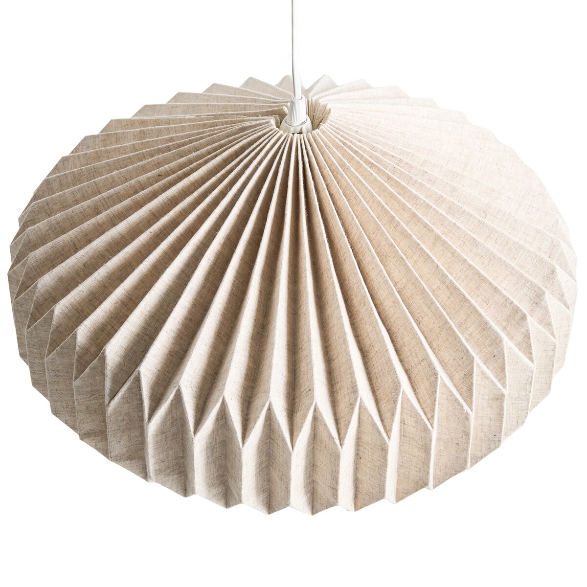Lampa wisząca VISMAN Bawełna Beżowy