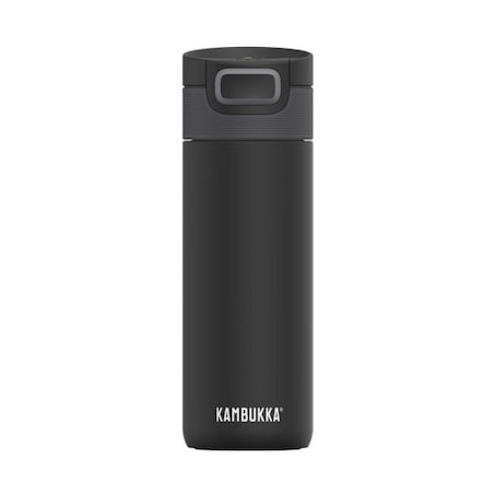 Kubek termiczny 500 ml (czarny) Etna Kambukka