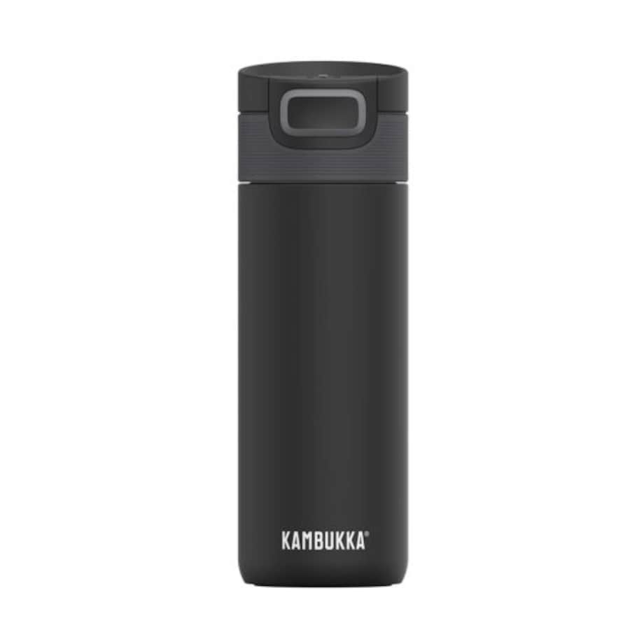 Kubek termiczny 500 ml (czarny) Etna Kambukka