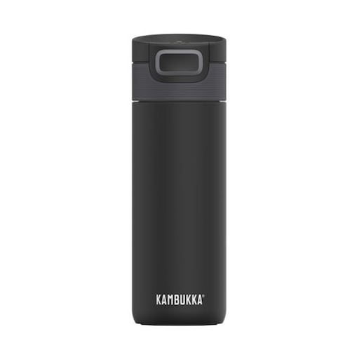 Kubek termiczny 500 ml (czarny) Etna Kambukka