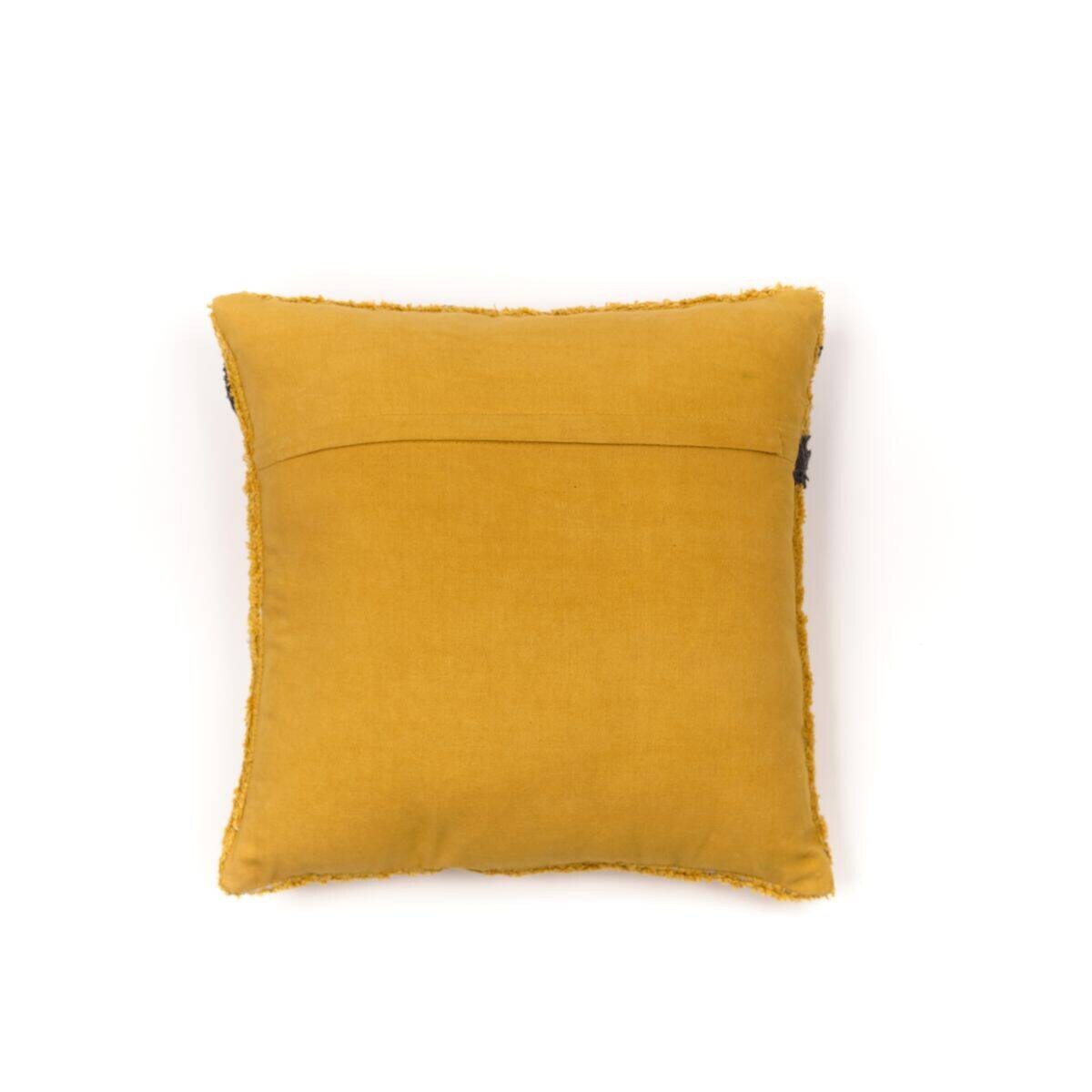 Bawełniana poduszka dla dzieci MAGIC JUNGLE, 40 x 40 cm