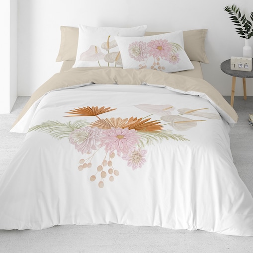 Komplet pościeli bawełnianej Blossom Dream 160x200 cm, 160x200 cm