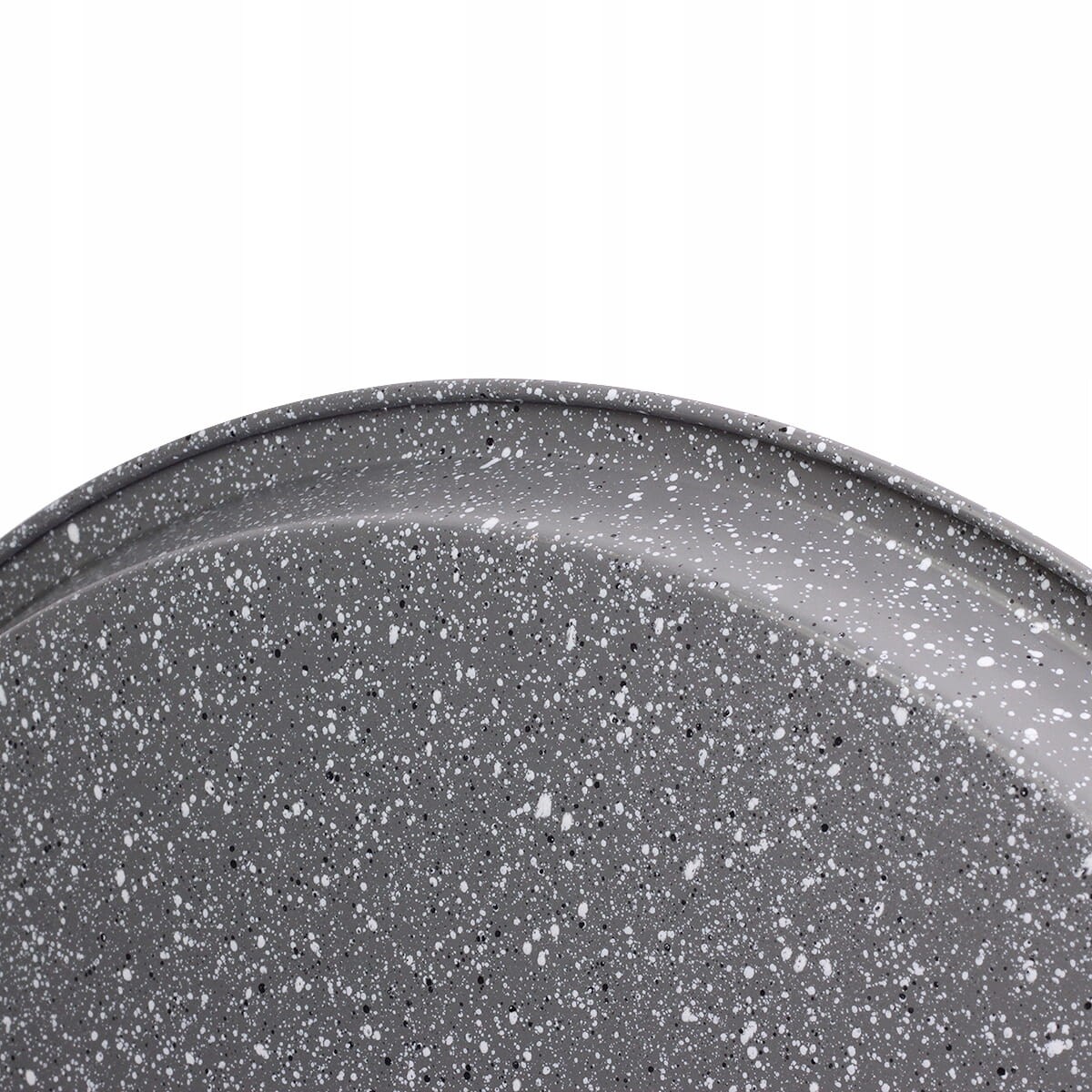 Forma blacha do pieczenia pizzy z powłoką marmurkową 29cm KAMILLE