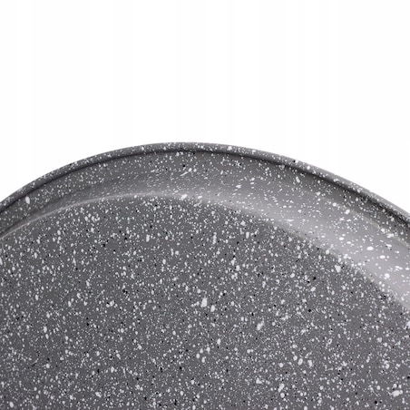 Forma blacha do pieczenia pizzy z powłoką marmurkową 29cm KAMILLE