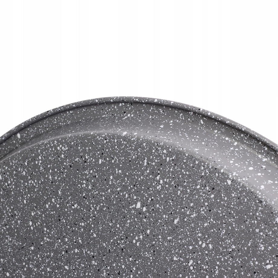 Forma blacha do pieczenia pizzy z powłoką marmurkową 29cm KAMILLE