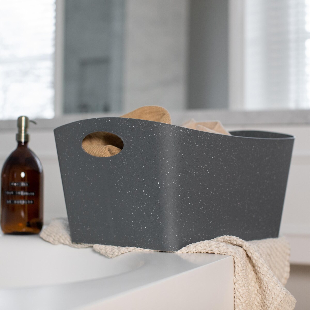 Miska łazienkowa BOXXX, pojemnik, rozmiar L, KOZIOL