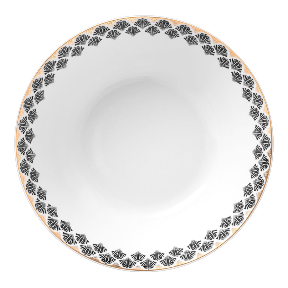 Serwis obiadowy dla 12 osób 44 el. Jenny Gatsby G655