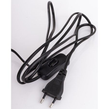 Lampa stołowa 51x40,5x40,5 cm TAVINI kremowy