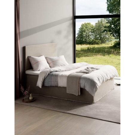 Komplet Pościeli bawełnianej dla 1 osoby, 100 % Bawełna, 140 x 220 cm, Marc O'Polo