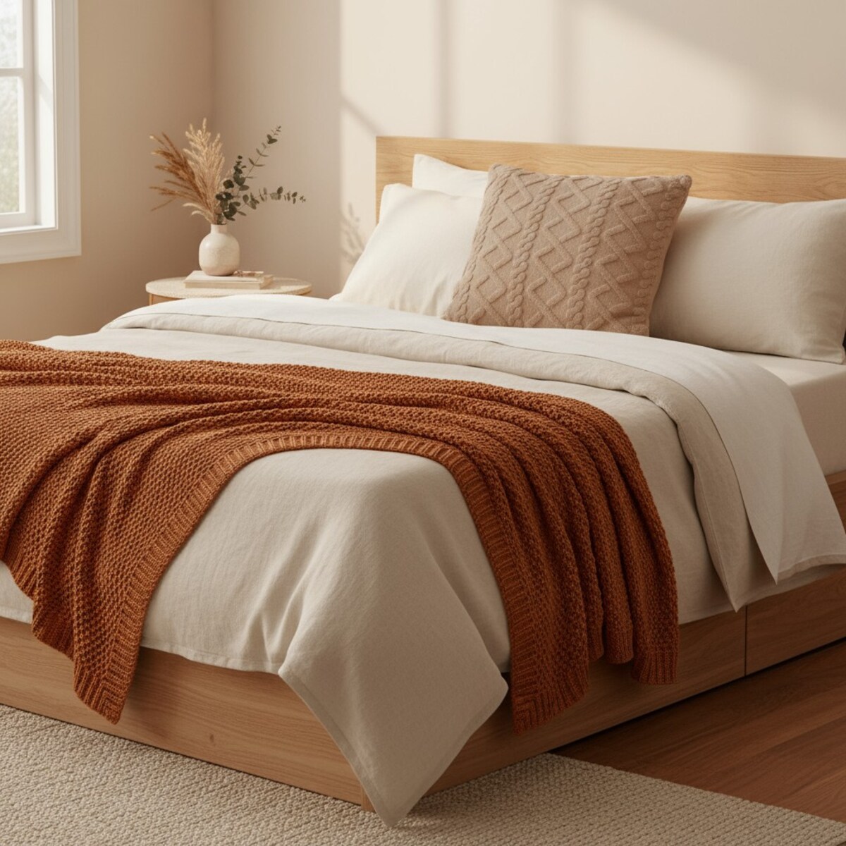 Poduszka dekoracyjna 45 x 45 cm