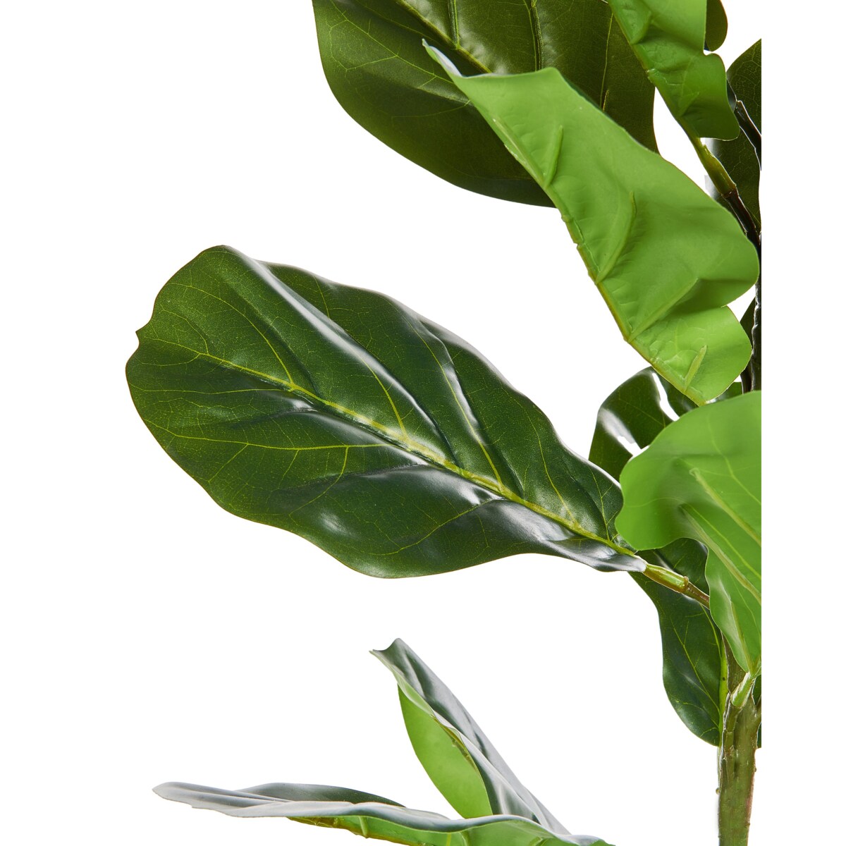 Sztuczna roślina FIDDLE LEAF TREE Zielony