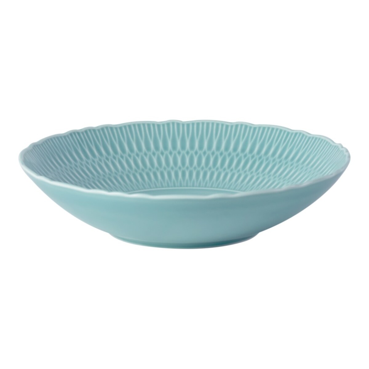 Zestaw talerzy dla 6 osób 18 el. Sofia Lazurowa LB05