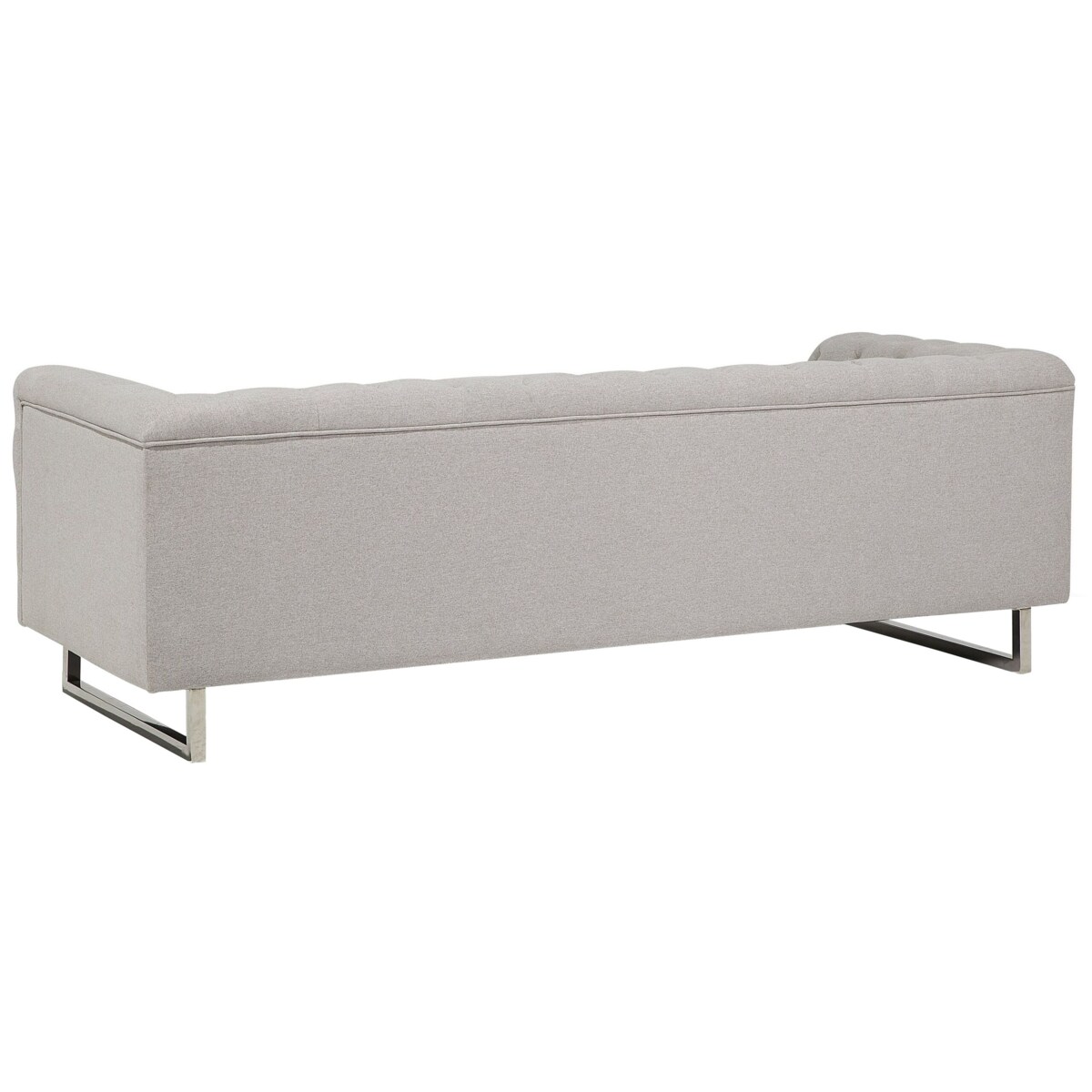 Komplet wypoczynkowy 5-osobowy beżowy VISSLAND