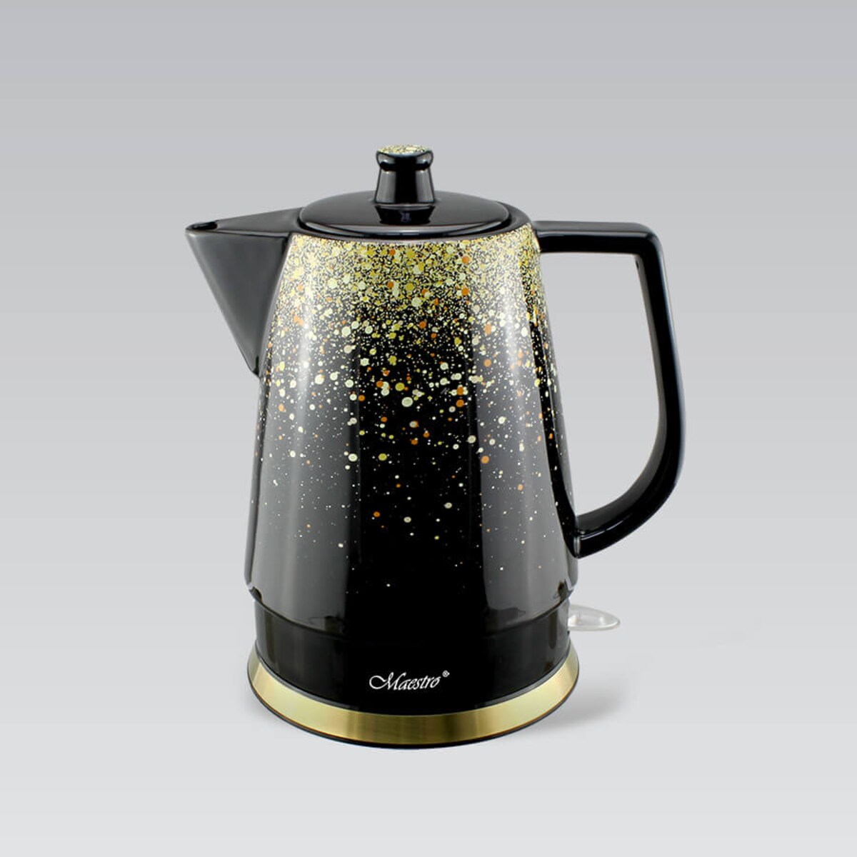 Maestro czajnik elektryczny 1.5L 1500W MR074GOLD