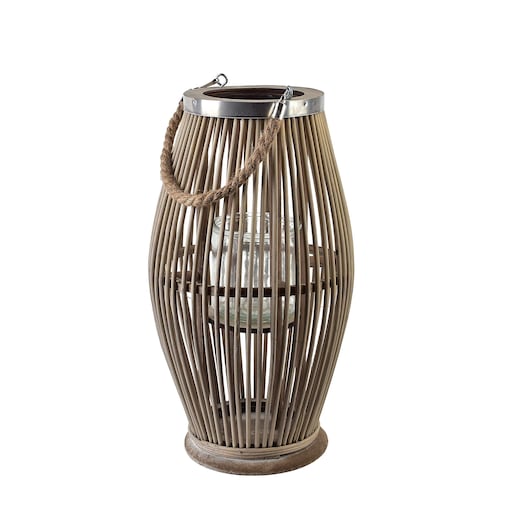 LUCIE GREY Lampion 22xh40cm