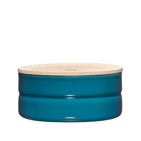 Riess pojemnik kuchenny niski z drewnianą pokrywą 0,6l R2173200