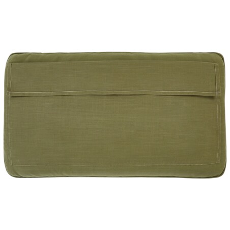 Zestaw wypoczynkowy 2-osobowa Drewno akacjowe (certyfikat FSC®) Oliwkowy FRASCATI