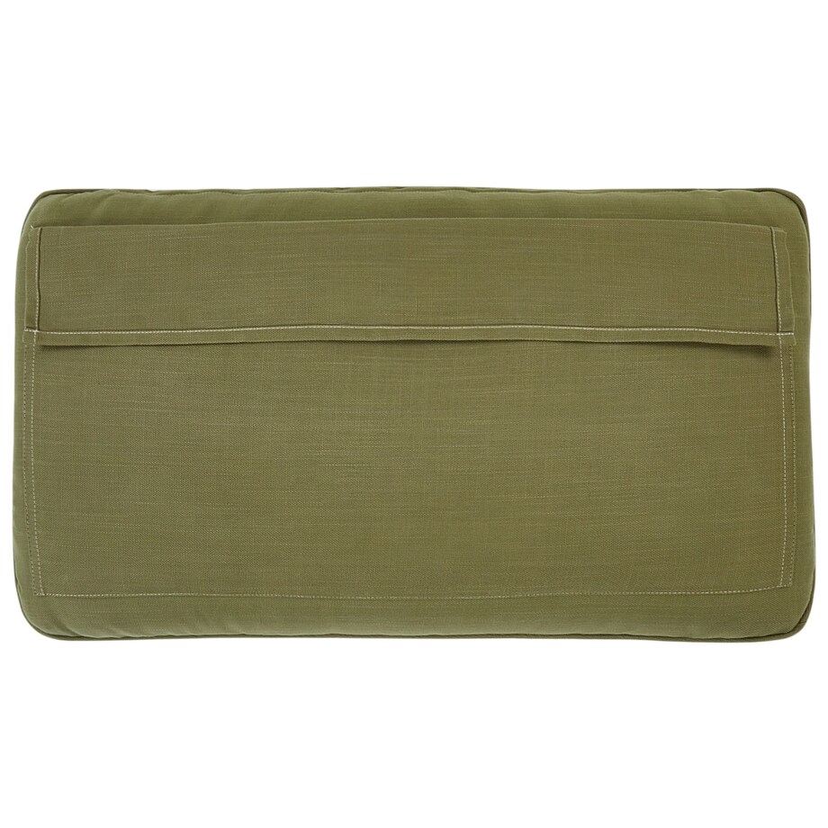 Zestaw wypoczynkowy 2-osobowa Drewno akacjowe (certyfikat FSC®) Oliwkowy FRASCATI