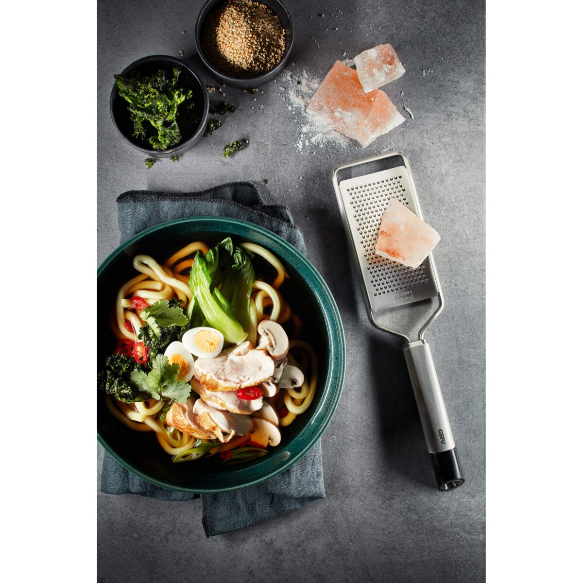 Mini tarka o drobnych oczkach PRIMELINE