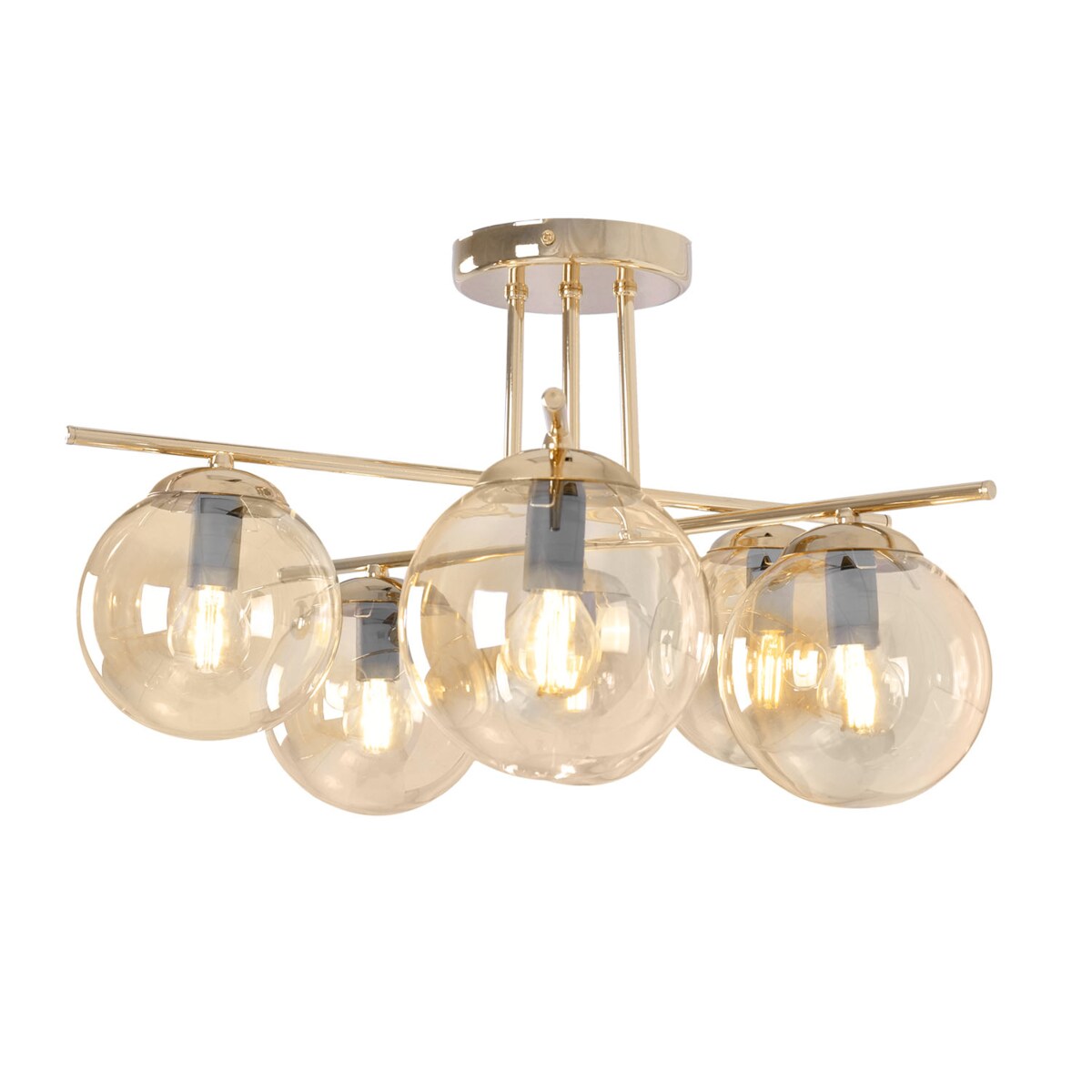 Lampa sufitowa K-5414 z serii GRAND