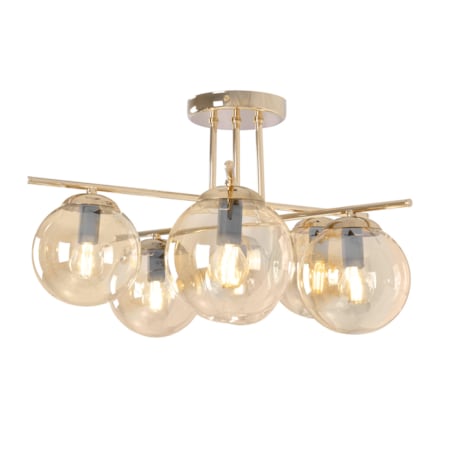 Lampa sufitowa K-5414 z serii GRAND