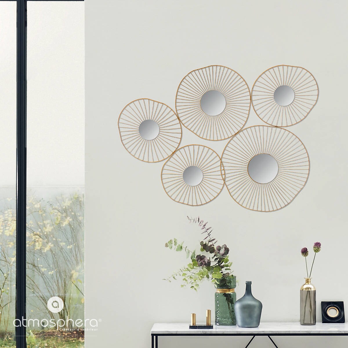 Lustra dekoracyjne WIRED, 5 elementów