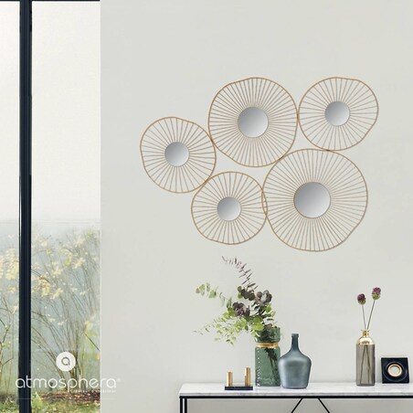 Lustra dekoracyjne WIRED, 5 elementów