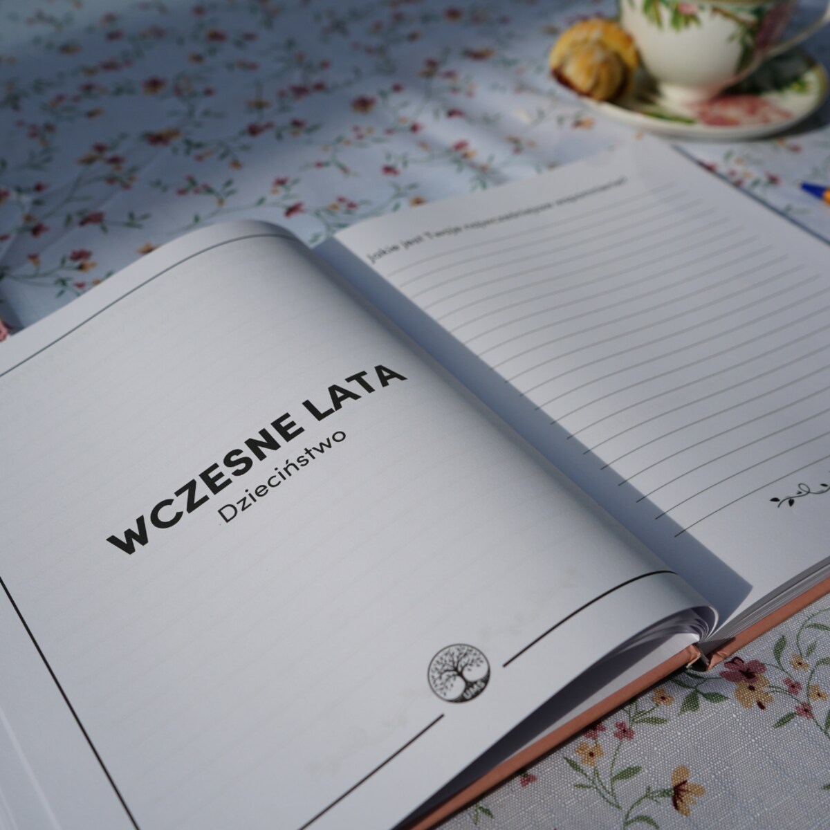 MAMO chcę poznać Twoją historię - Książka na Pokolenia