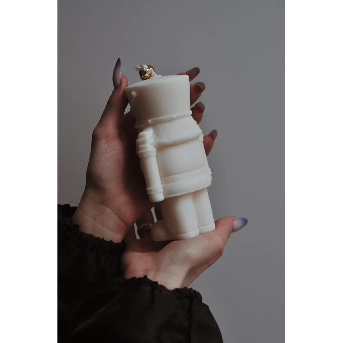 Świeca sojowa dziadek do orzechów 300 ml