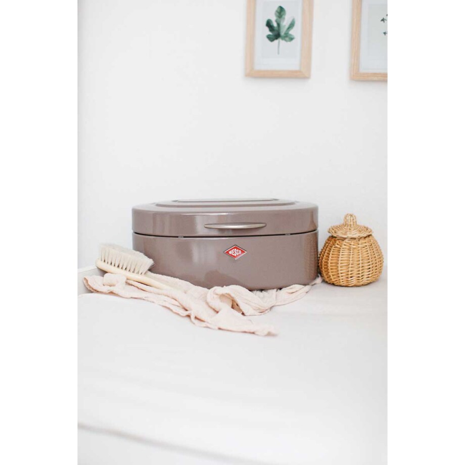 Chlebak szary 320mm Single Elly Wesco